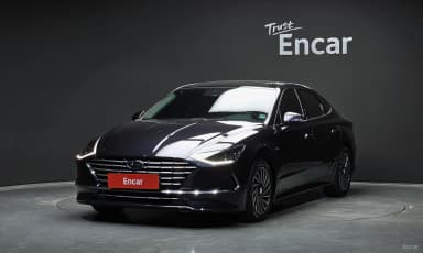 Sonata Hybrid (DN8)