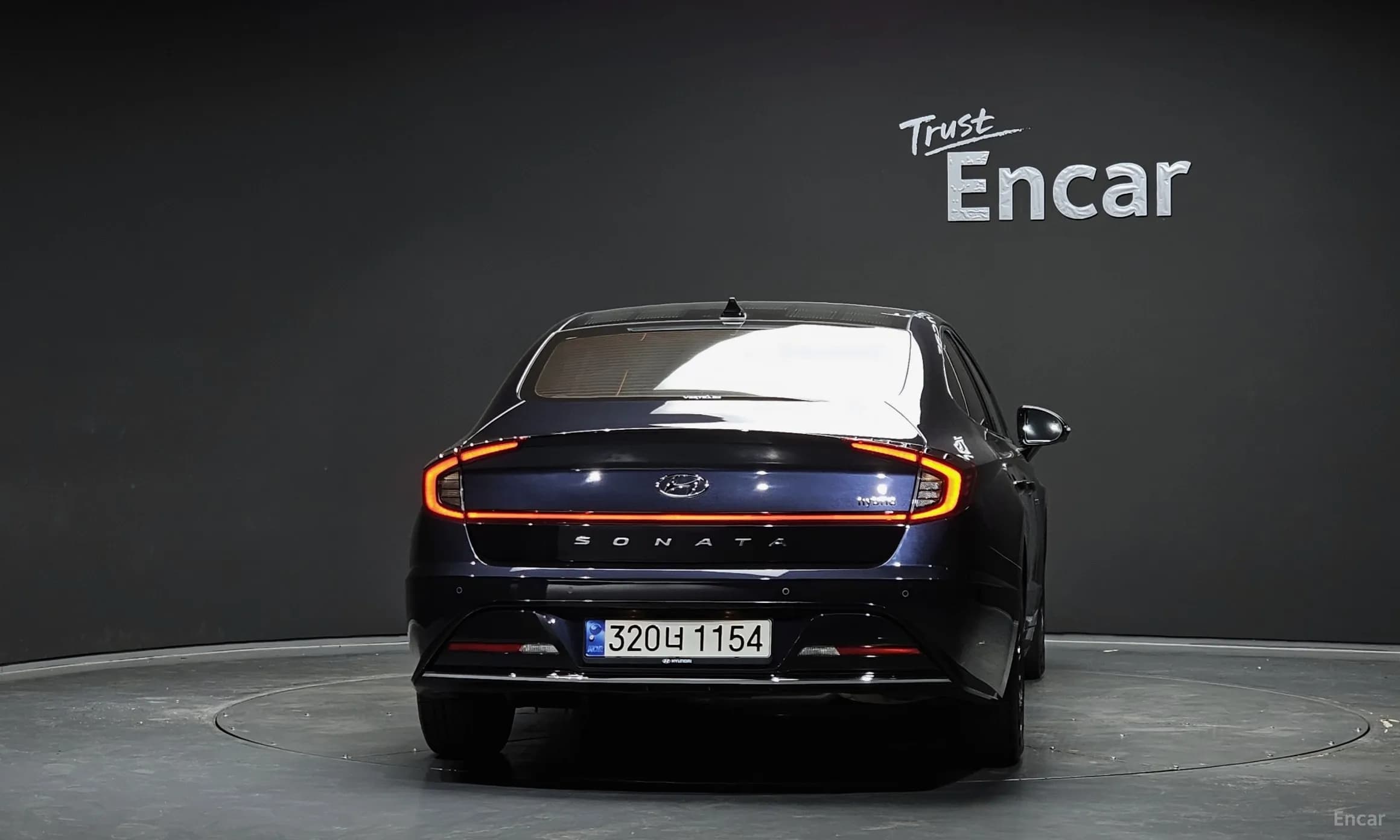 Sonata Hybrid (DN8)