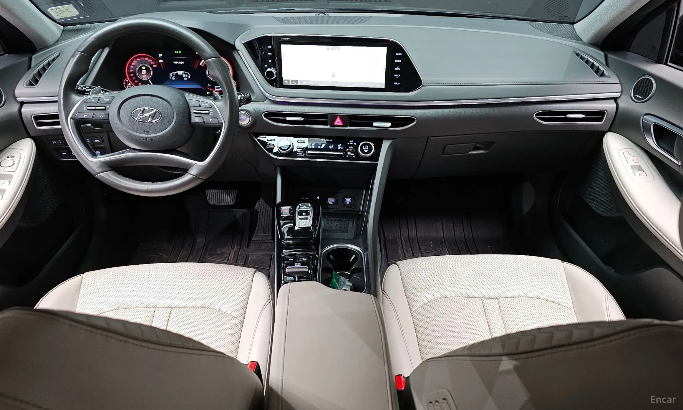 Sonata Hybrid (DN8)