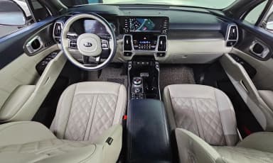 Sorento 4th generation