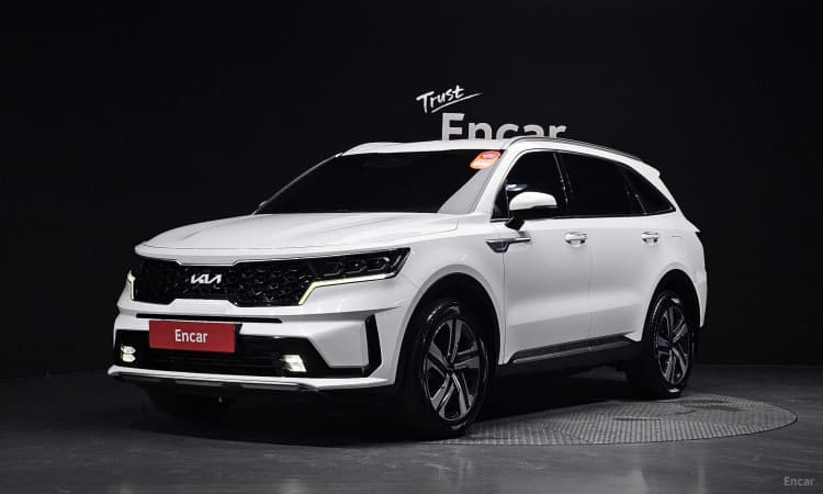 Sorento 4th generation