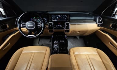 Sorento 4th generation