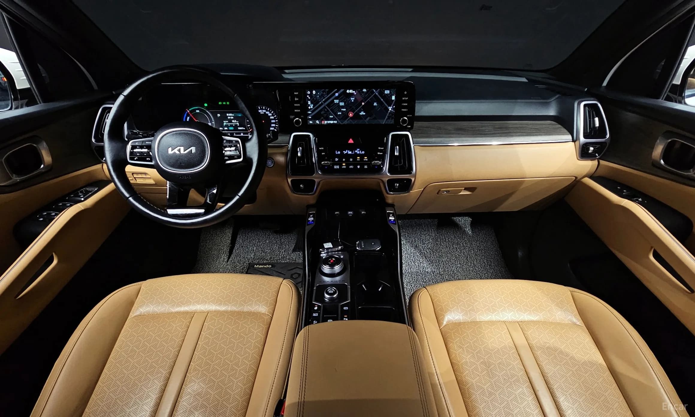 Sorento 4th generation