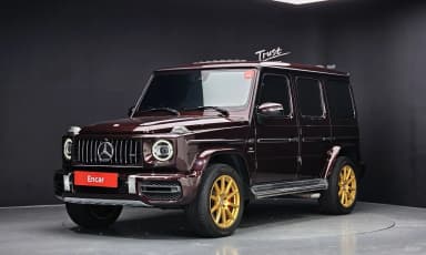 G-Class W463b