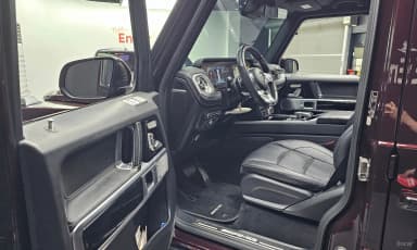 G-Class W463b