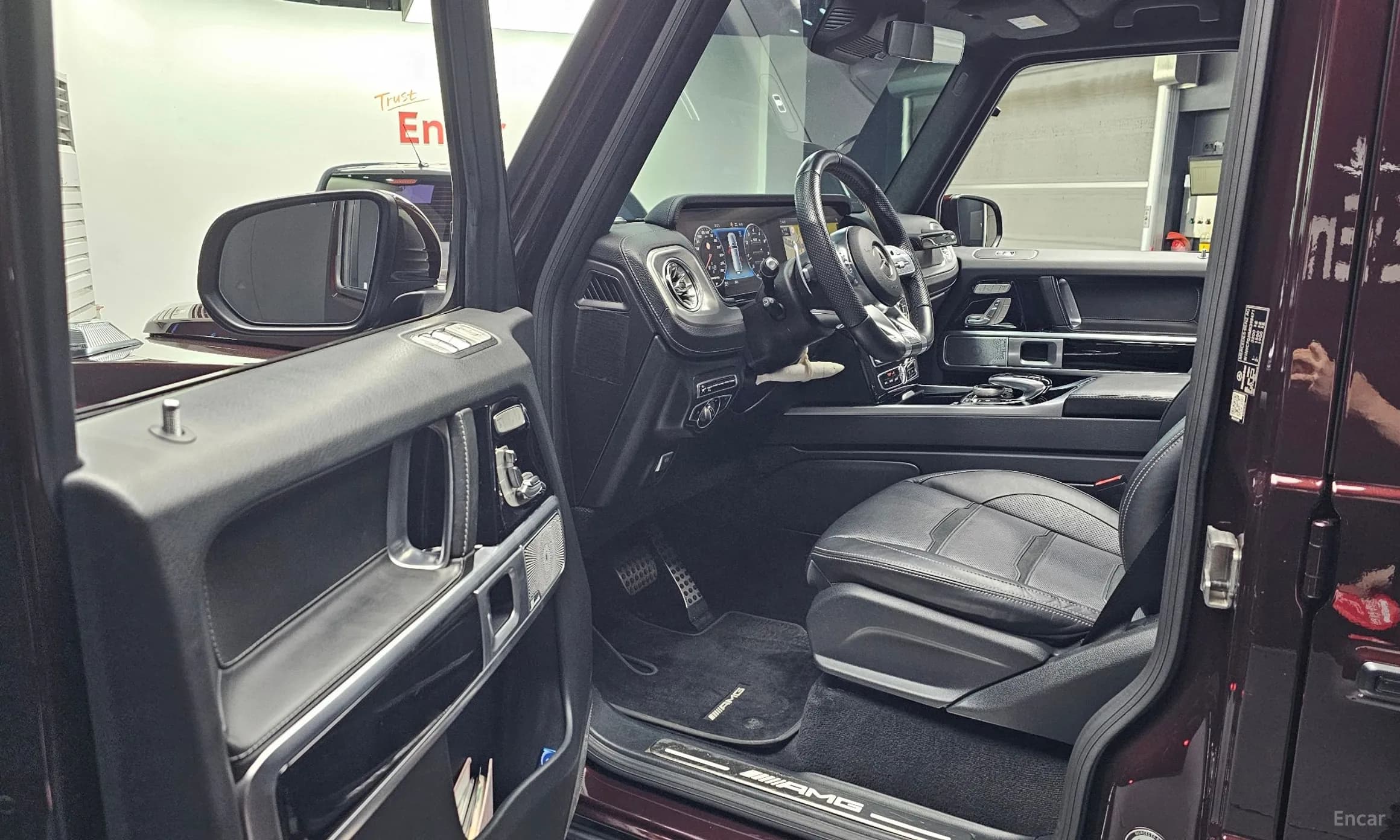 G-Class W463b