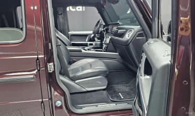G-Class W463b
