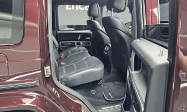 G-Class W463b