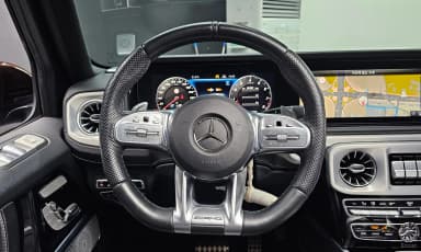 G-Class W463b