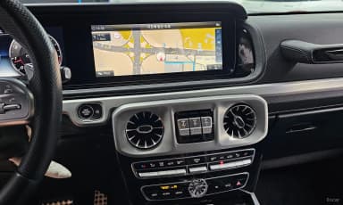 G-Class W463b