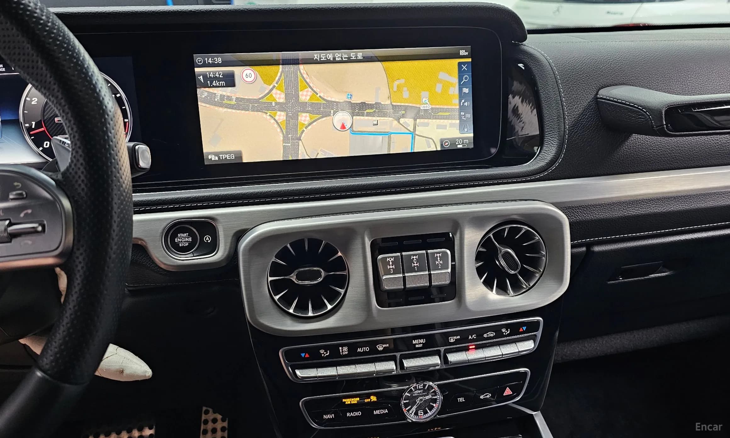 G-Class W463b