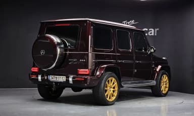 G-Class W463b