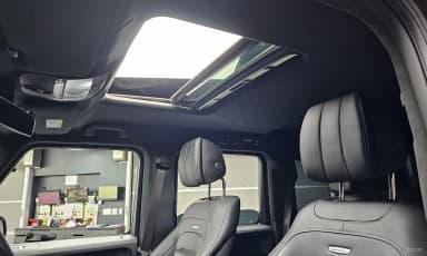 G-Class W463b