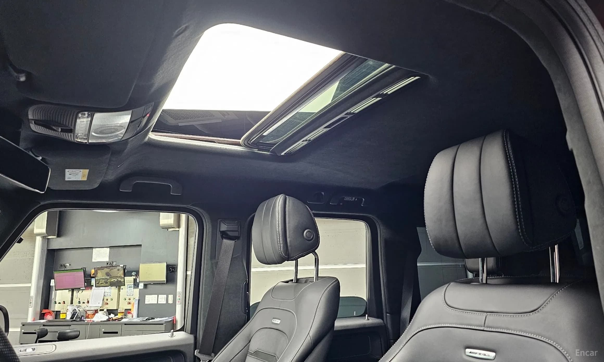 G-Class W463b