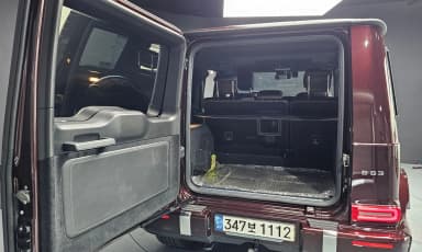 G-Class W463b