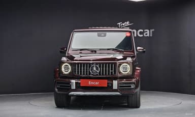 G-Class W463b