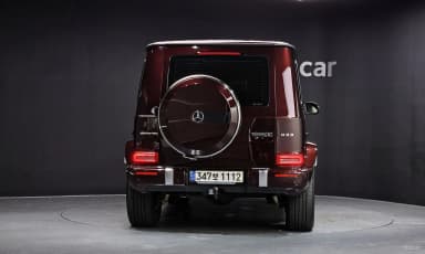 G-Class W463b