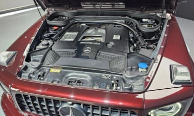 G-Class W463b