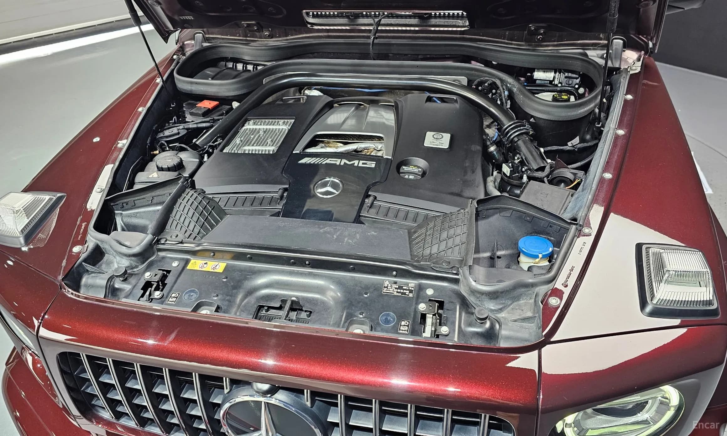 G-Class W463b