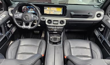 G-Class W463b