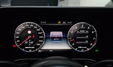 G-Class W463b
