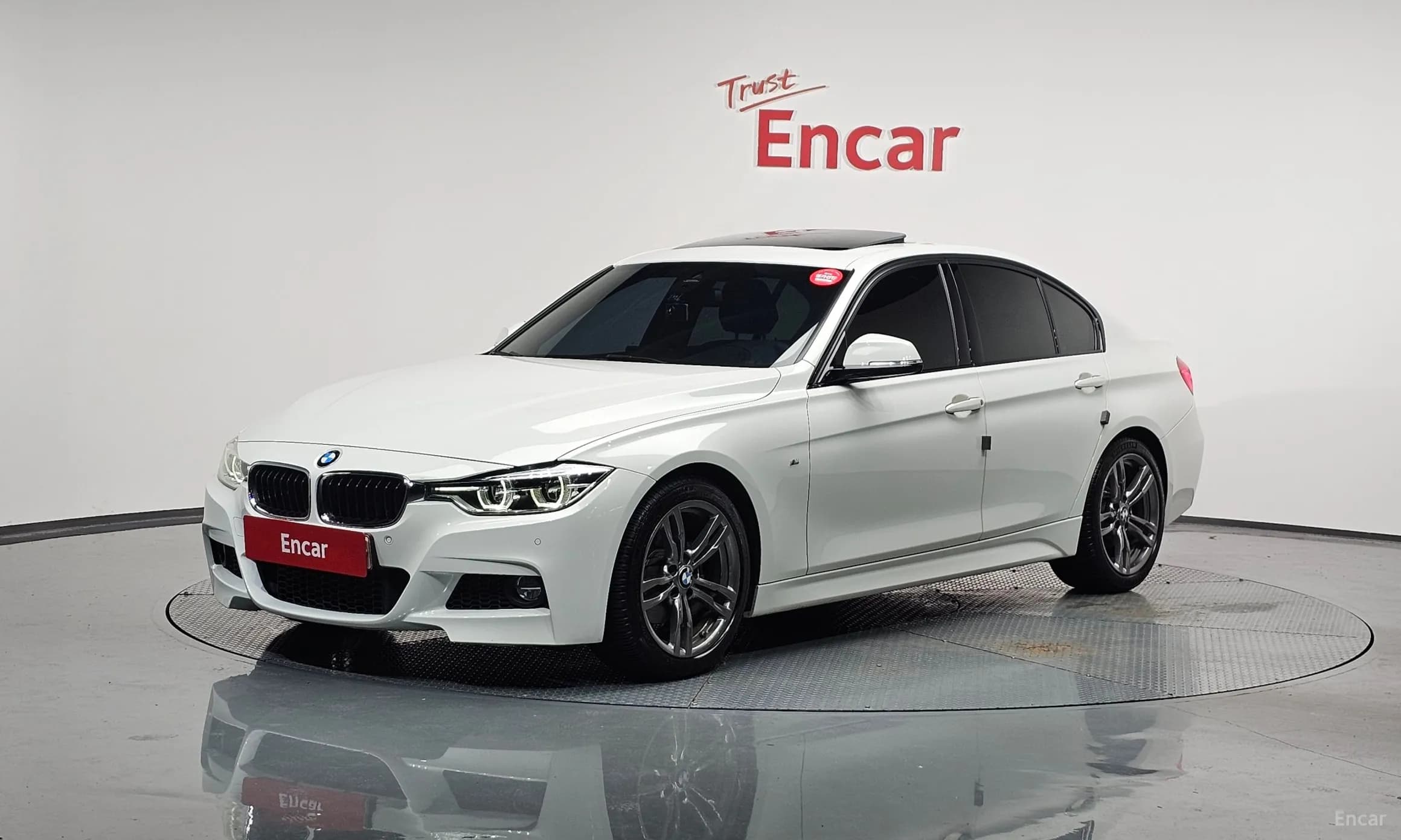 3 Series (F30)