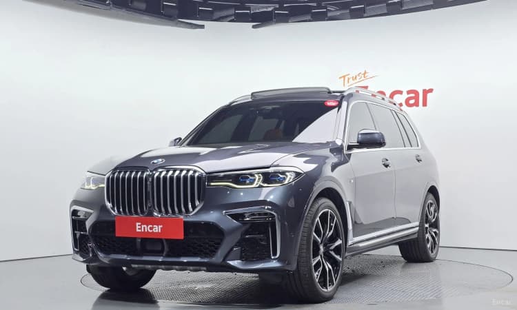 X7 (G07)