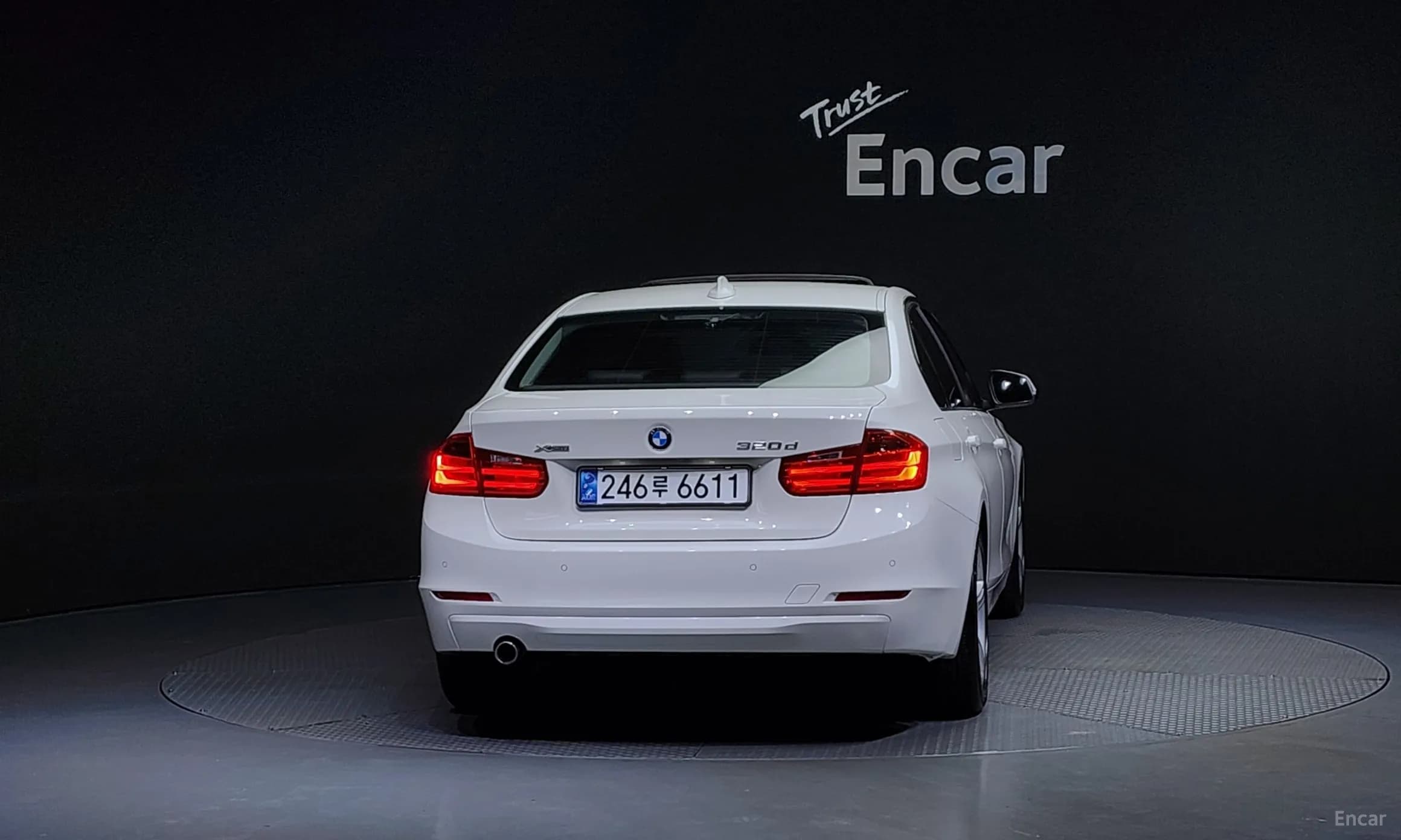 3 Series (F30)