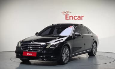 S-Class W222