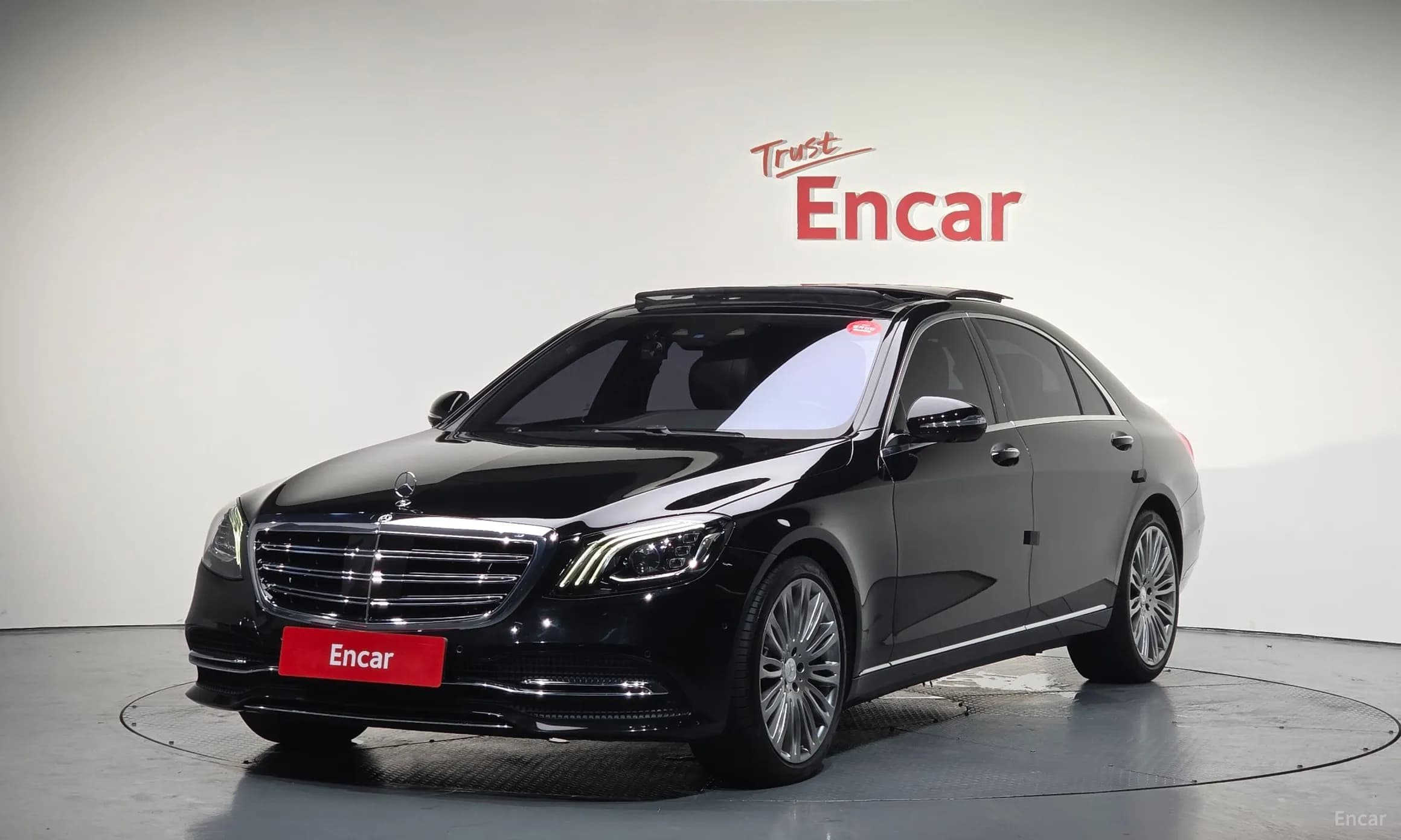 S-Class W222