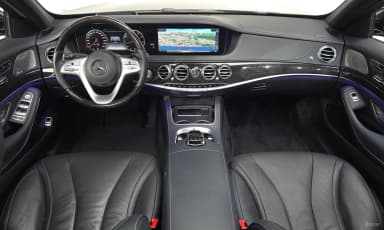 S-Class W222