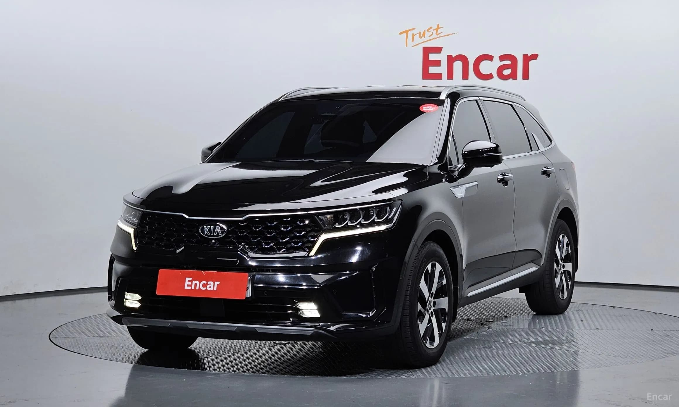 Sorento 4th generation