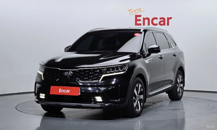 Sorento 4th generation