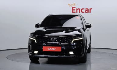Sorento 4th generation