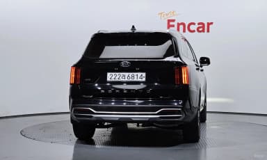 Sorento 4th generation