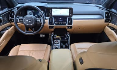 Sorento 4th generation