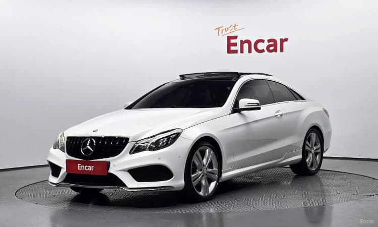 E-Class W212