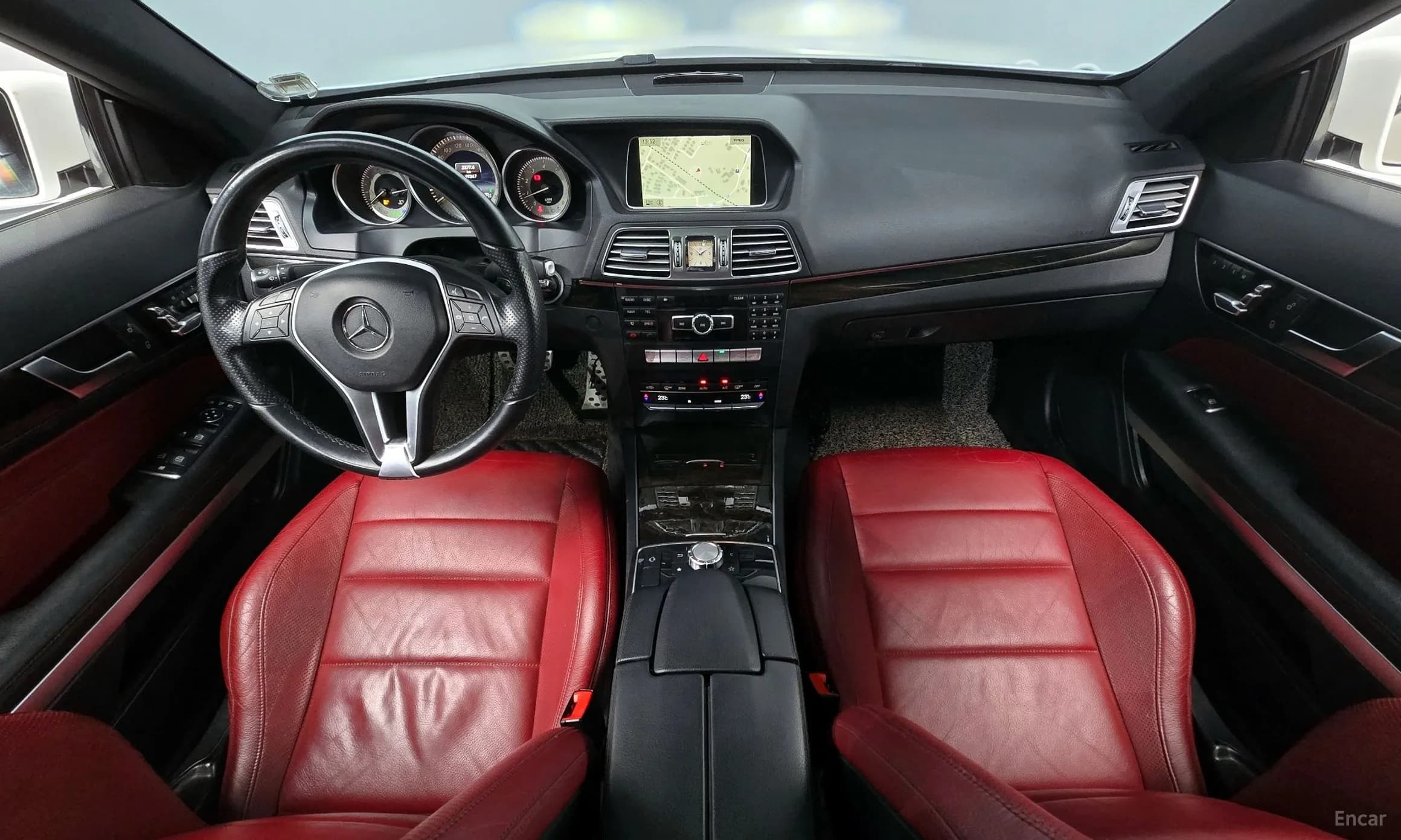 E-Class W212