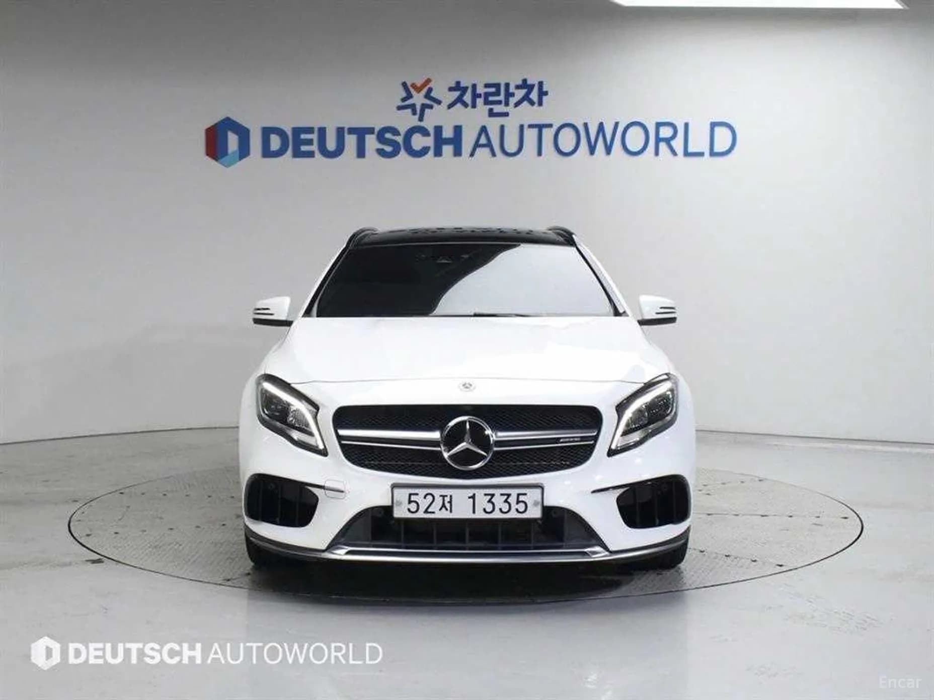GLA-Class X156