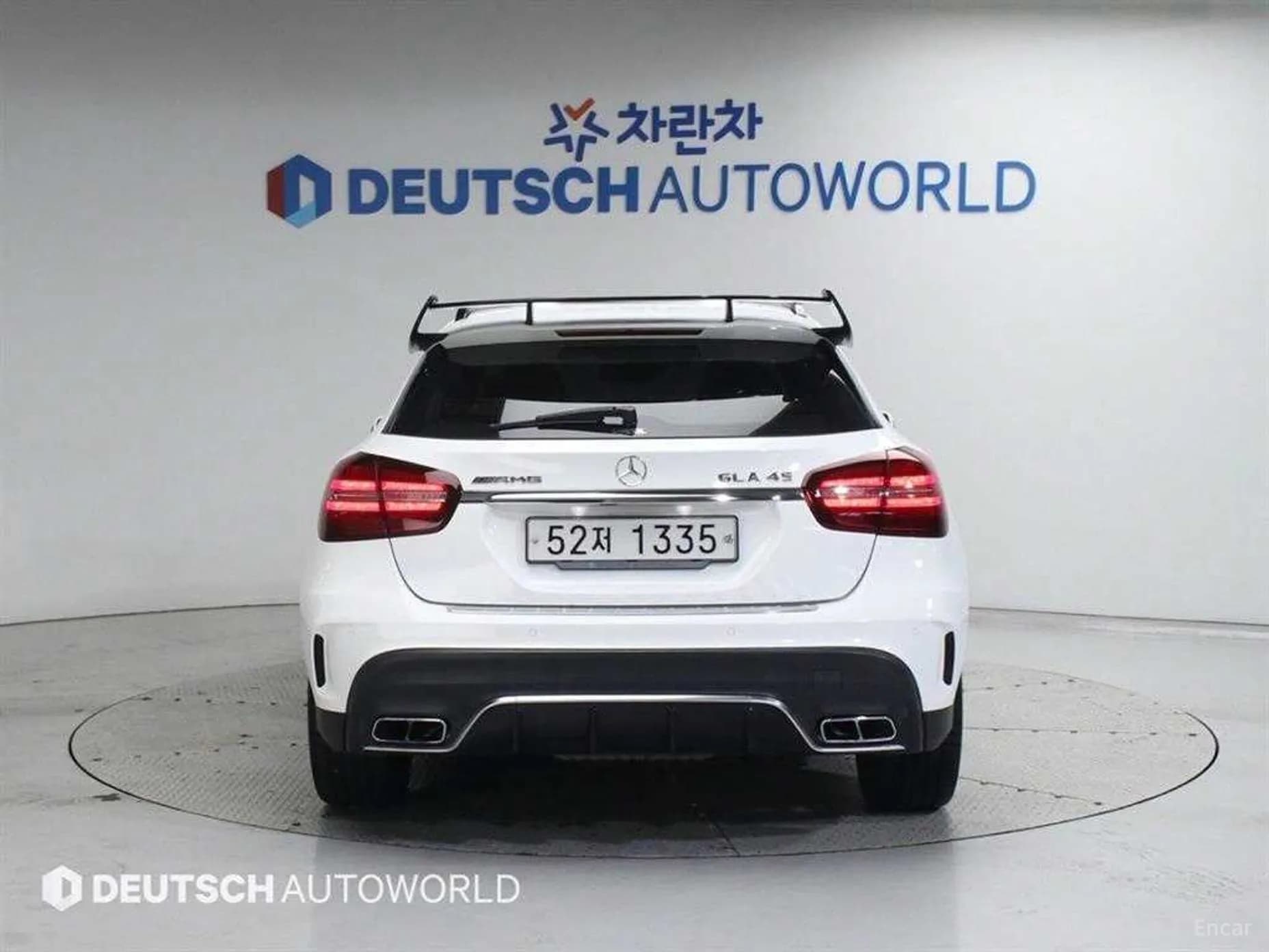 GLA-Class X156