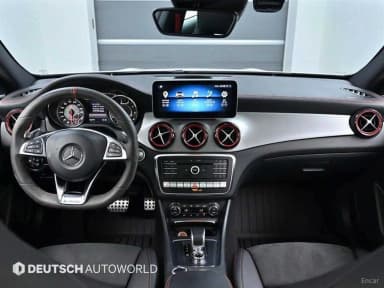 GLA-Class X156