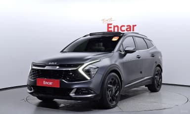 Sportage 5th Generation