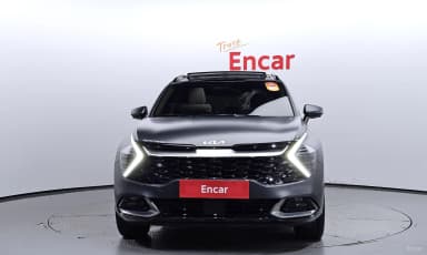 Sportage 5th Generation