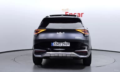 Sportage 5th Generation