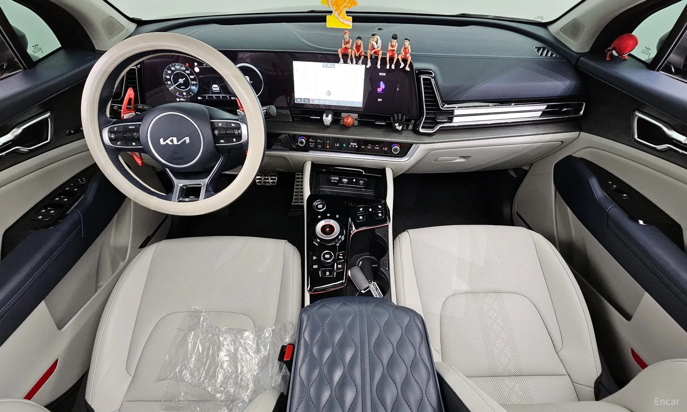 Sportage 5th Generation