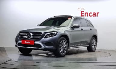 GLC-Class X253