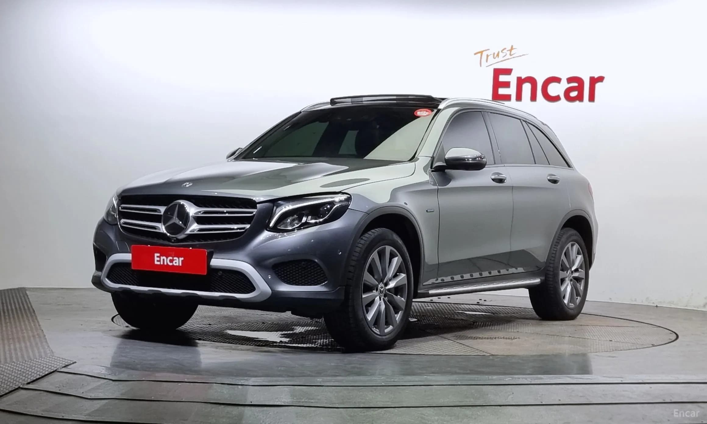 GLC-Class X253