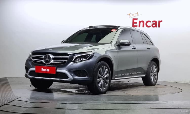 GLC-Class X253