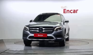GLC-Class X253