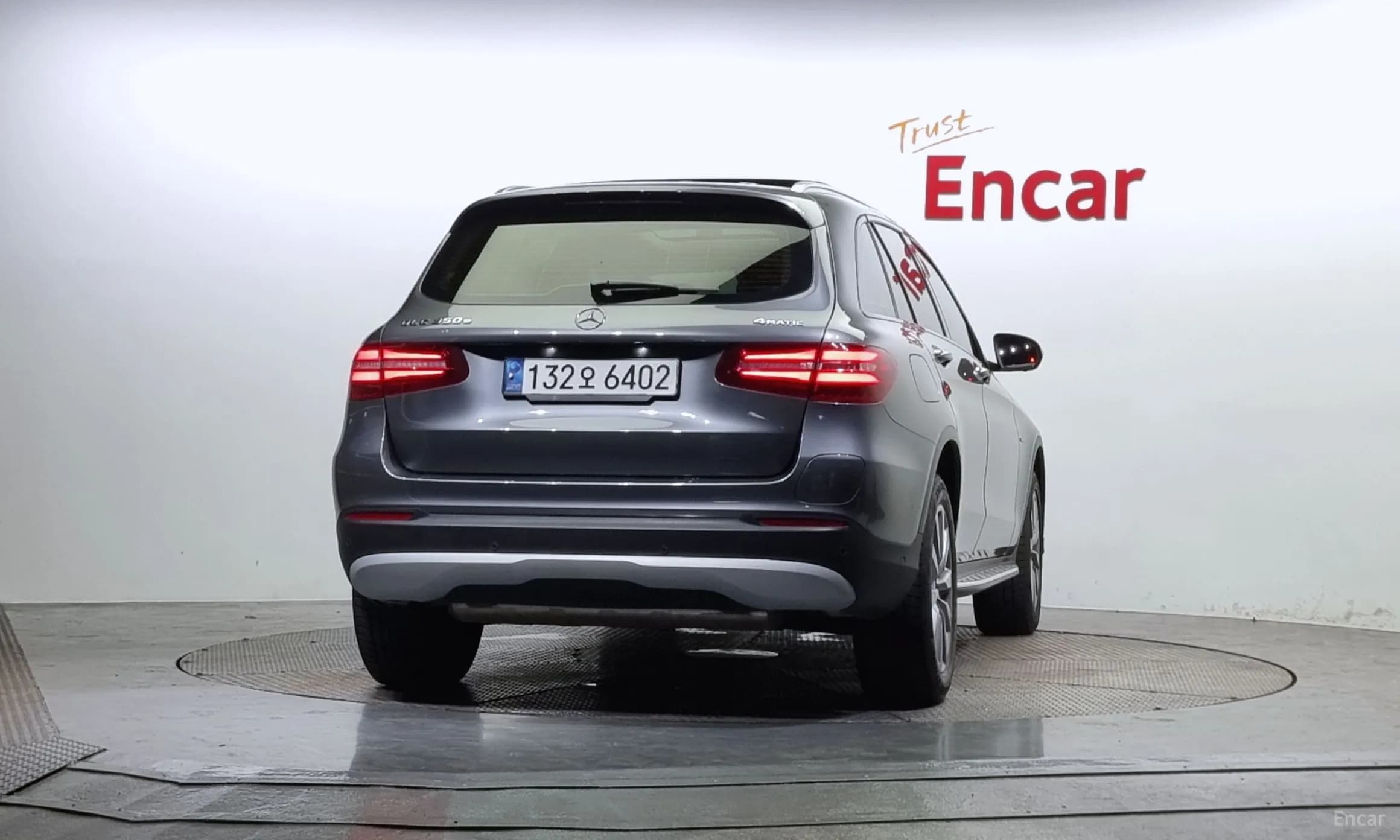 GLC-Class X253